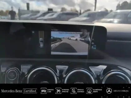 Photo 7 Mercedes Classe A  160 109ch Progressive Line