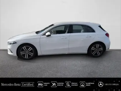 Photo 1 Mercedes Classe A  160 109ch Progressive Line