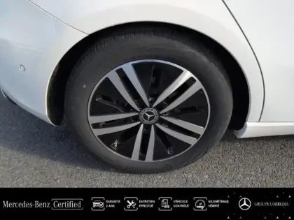 Photo 14 Mercedes Classe A  160 109ch Progressive Line