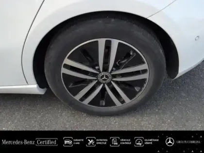 Photo 13 Mercedes Classe A  160 109ch Progressive Line