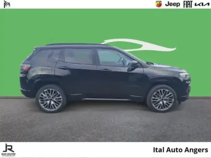 Photo 3 Jeep Compass  1.5 Turbo T4 130ch MHEV Summit 4x2 BVR7