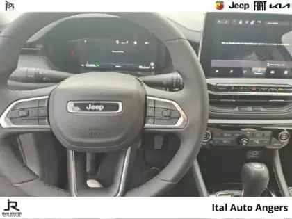Photo 7 Jeep Compass  1.5 Turbo T4 130ch MHEV Summit 4x2 BVR7