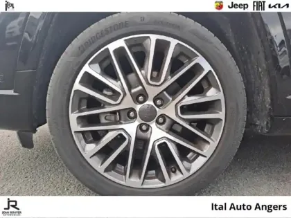 Photo 10 Jeep Compass  1.5 Turbo T4 130ch MHEV Summit 4x2 BVR7