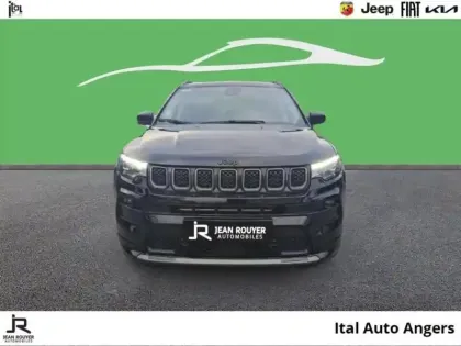 Photo 1 Jeep Compass  1.5 Turbo T4 130ch MHEV Summit 4x2 BVR7