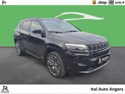 Photo 2 Jeep Compass  1.5 Turbo T4 130ch MHEV Summit 4x2 BVR7