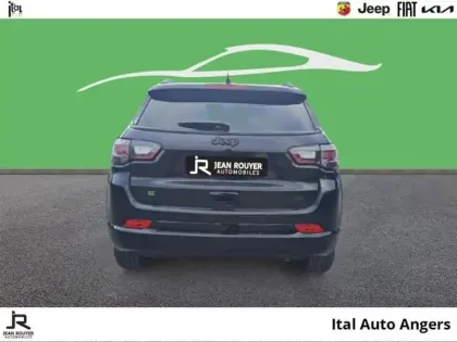 Photo 4 Jeep Compass  1.5 Turbo T4 130ch MHEV Summit 4x2 BVR7