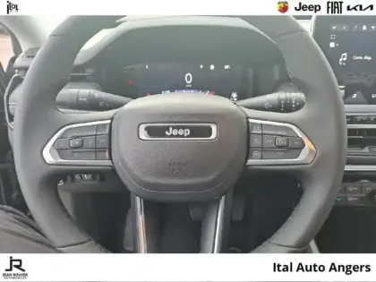 Photo 11 Jeep Compass  1.5 Turbo T4 130ch MHEV Summit 4x2 BVR7