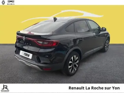 Photo 11 Renault Arkana  1.3 TCe 140ch mild hybrid Evolution EDC -23