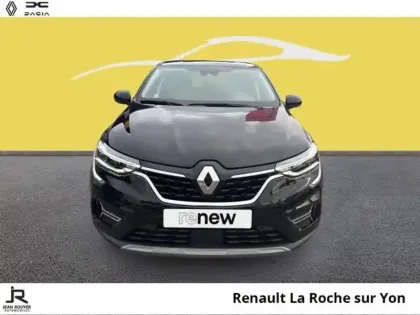 Photo 8 Renault Arkana  1.3 TCe 140ch mild hybrid Evolution EDC -23