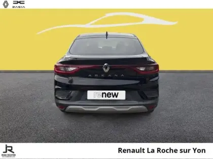 Photo 10 Renault Arkana  1.3 TCe 140ch mild hybrid Evolution EDC -23