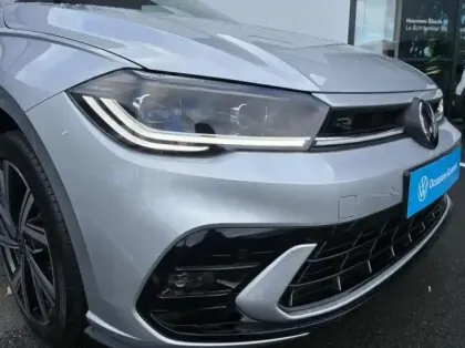 Photo 4 Volkswagen Polo  1.0 TSI 95ch R-Line