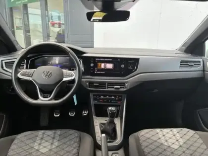 Photo 10 Volkswagen Polo  1.0 TSI 95ch R-Line