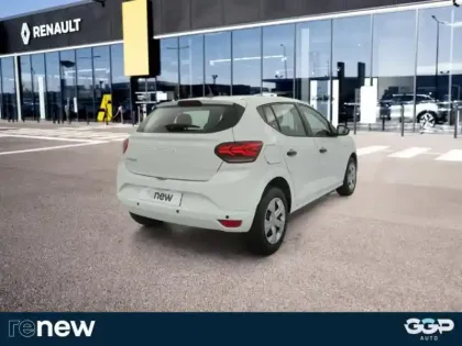 Photo 3 Dacia Sandero  1.0 ECO-G 100ch Essential