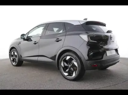 Photo 2 Renault Captur  1.6 E-Tech full hybrid 145ch Techno