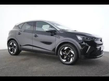 Photo 6 Renault Captur  1.6 E-Tech full hybrid 145ch Techno