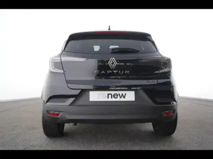 Photo 3 Renault Captur  1.6 E-Tech full hybrid 145ch Techno
