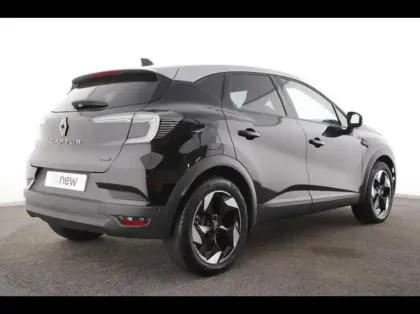 Photo 4 Renault Captur  1.6 E-Tech full hybrid 145ch Techno