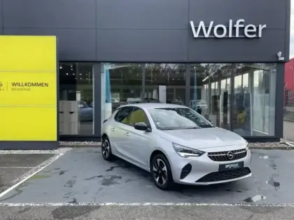 Photo 2 Opel Corsa  Electric 136ch Elegance Business