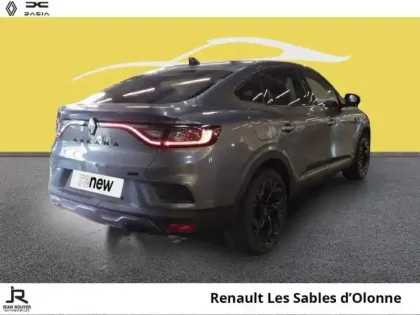 Photo 11 Renault Arkana  1.6 E-Tech 145ch full hybrid esprit Alpine -24
