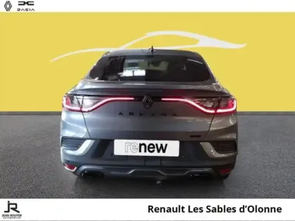 Photo 10 Renault Arkana  1.6 E-Tech 145ch full hybrid esprit Alpine -24