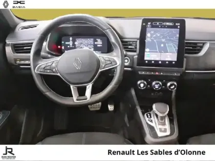 Photo 4 Renault Arkana  1.6 E-Tech 145ch full hybrid esprit Alpine -24