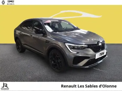 Photo 1 Renault Arkana  1.6 E-Tech 145ch full hybrid esprit Alpine -24
