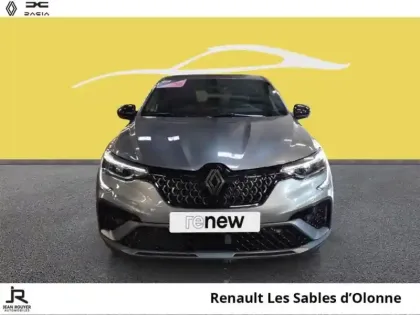 Photo 8 Renault Arkana  1.6 E-Tech 145ch full hybrid esprit Alpine -24