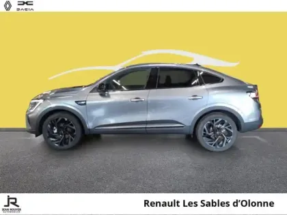 Photo 9 Renault Arkana  1.6 E-Tech 145ch full hybrid esprit Alpine -24