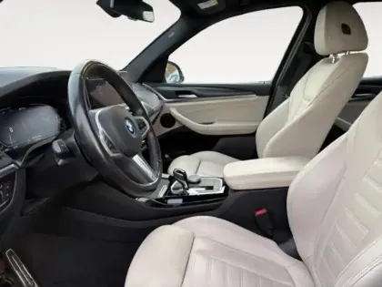 Photo 8 BMW X3  xDrive30e 292ch M Sport