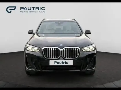 Photo 7 BMW X3  xDrive30e 292ch M Sport