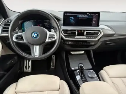 Photo 9 BMW X3  xDrive30e 292ch M Sport