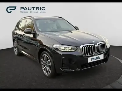 Photo 6 BMW X3  xDrive30e 292ch M Sport