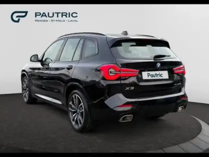 Photo 2 BMW X3  xDrive30e 292ch M Sport