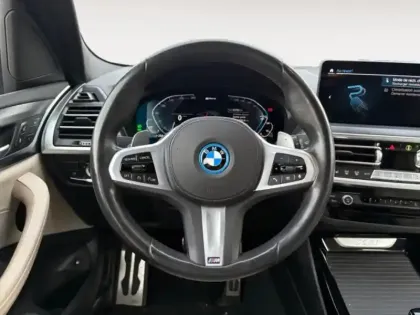 Photo 11 BMW X3  xDrive30e 292ch M Sport
