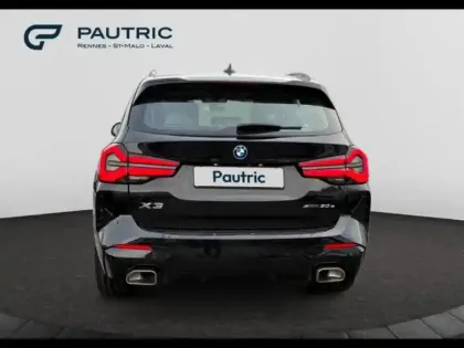 Photo 3 BMW X3  xDrive30e 292ch M Sport