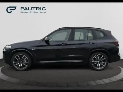 Photo 1 BMW X3  xDrive30e 292ch M Sport