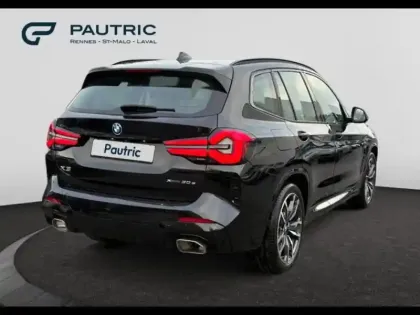 Photo 4 BMW X3  xDrive30e 292ch M Sport