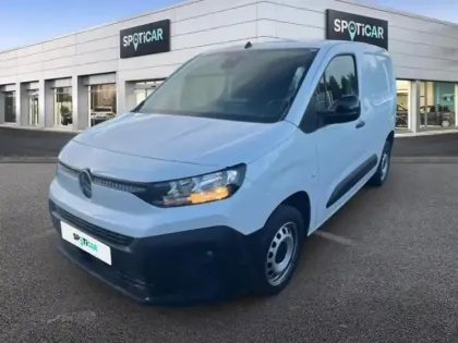 Photo 15 Citroën Berlingo  Van M 950kg BlueHDi 100ch S&S CLUB