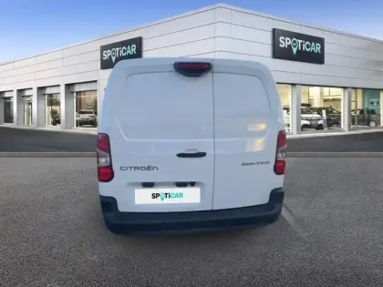 Photo 4 Citroën Berlingo  Van M 950kg BlueHDi 100ch S&S CLUB