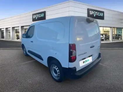 Photo 6 Citroën Berlingo  Van M 950kg BlueHDi 100ch S&S CLUB