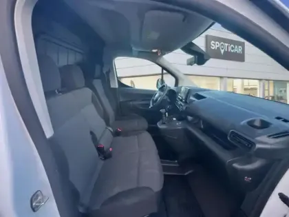 Photo 24 Citroën Berlingo  Van M 950kg BlueHDi 100ch S&S CLUB