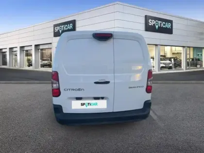 Photo 19 Citroën Berlingo  Van M 950kg BlueHDi 100ch S&S CLUB
