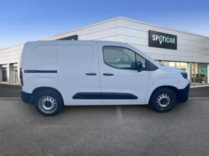 Photo 18 Citroën Berlingo  Van M 950kg BlueHDi 100ch S&S CLUB