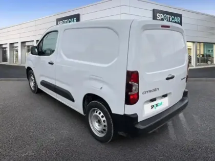 Photo 6 Citroën Berlingo  Van M 650kg BlueHDi 130ch S&S
