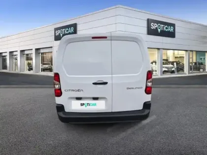 Photo 4 Citroën Berlingo  Van M 650kg BlueHDi 130ch S&S
