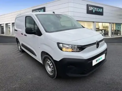 Photo 2 Citroën Berlingo  Van M 650kg BlueHDi 130ch S&S