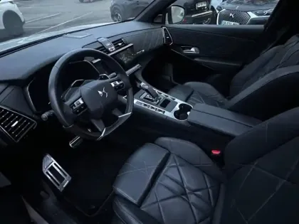 Photo 7 DS DS 7  Crossback E-TENSE 225ch Rivoli