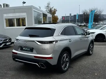Photo 3 DS DS 7  Crossback E-TENSE 225ch Rivoli