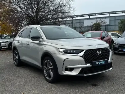 Photo 2 DS DS 7  Crossback E-TENSE 225ch Rivoli