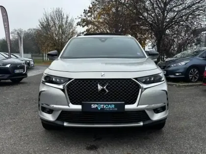 Photo 1 DS DS 7  Crossback E-TENSE 225ch Rivoli